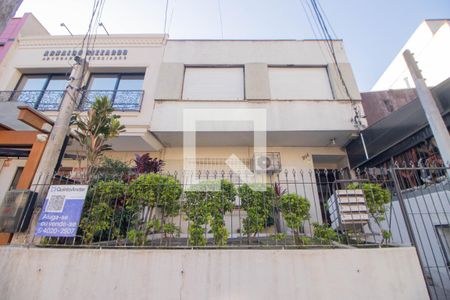 Apartamento à venda com 65m², 2 quartos e 1 vagaFachada