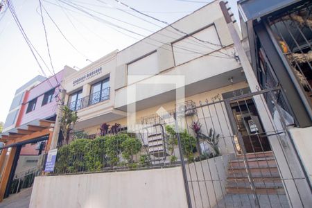 Apartamento à venda com 65m², 2 quartos e 1 vagaFachada