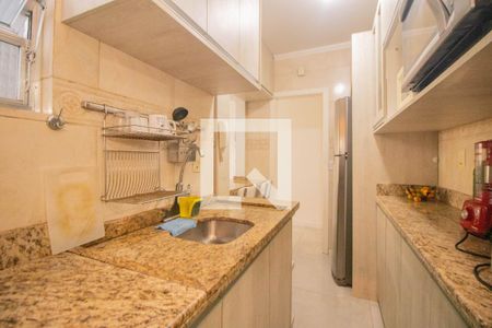 Apartamento à venda com 65m², 2 quartos e 1 vagaCozinha
