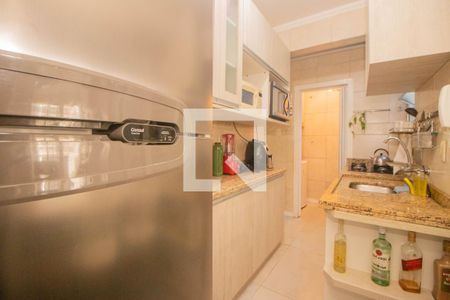 Apartamento à venda com 65m², 2 quartos e 1 vagaCozinha