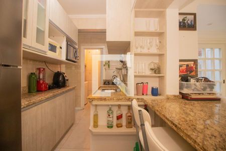 Apartamento à venda com 65m², 2 quartos e 1 vagaCozinha