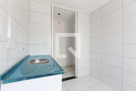 Apartamento à venda com 45m², 2 quartos e 1 vagaCozinha
