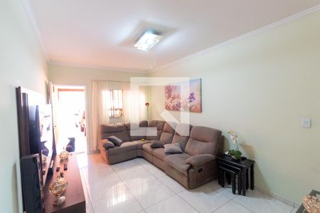Sala de casa à venda com 2 quartos, 112m² em Parque das Paineiras, São Paulo