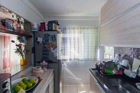 Apartamento para alugar com 55m², 2 quartos e 3 vagasCozinha
