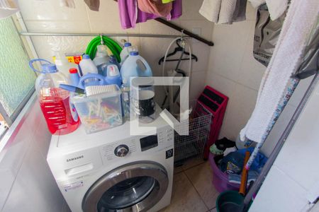 Apartamento para alugar com 55m², 2 quartos e 3 vagasLavanderia