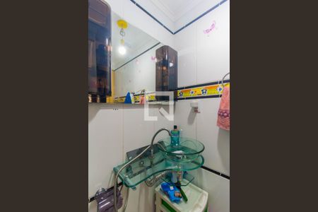 Apartamento para alugar com 55m², 2 quartos e 3 vagasBanheiro