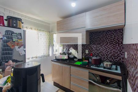 Apartamento para alugar com 55m², 2 quartos e 3 vagasCozinha