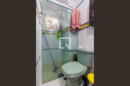 Apartamento para alugar com 55m², 2 quartos e 3 vagasBanheiro