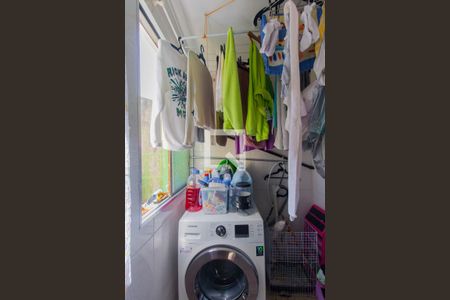 Apartamento para alugar com 55m², 2 quartos e 3 vagasLavanderia