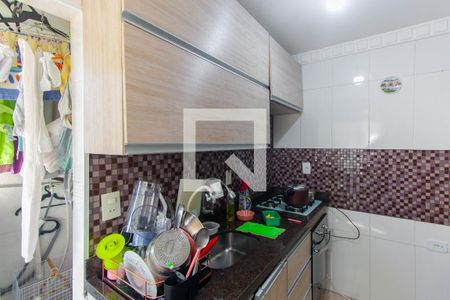 Apartamento para alugar com 55m², 2 quartos e 3 vagasCozinha