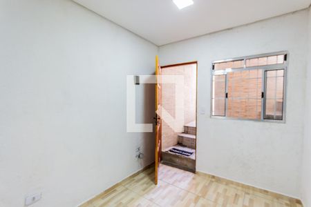 Sala de casa para alugar com 1 quarto, 50m² em Jardim das Maravilhas, Santo André