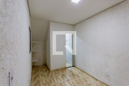 Suíte  de casa para alugar com 1 quarto, 50m² em Jardim das Maravilhas, Santo André
