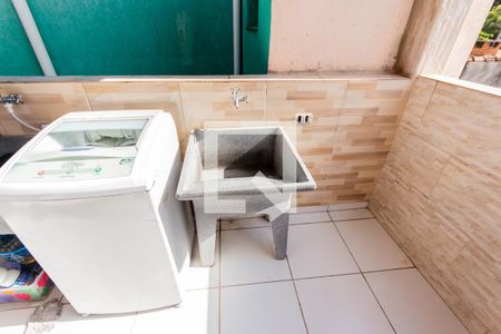 Casa para alugar com 50m², 1 quarto e sem vagaTanque