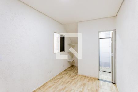 Suíte  de casa para alugar com 1 quarto, 50m² em Jardim das Maravilhas, Santo André