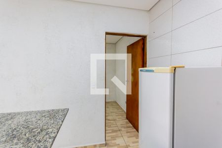 Casa para alugar com 50m², 1 quarto e sem vagaCozinha