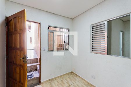 Sala de casa para alugar com 1 quarto, 50m² em Jardim das Maravilhas, Santo André