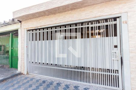 Casa para alugar com 50m², 1 quarto e sem vagaFachada