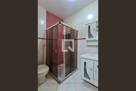 Casa para alugar com 100m², 2 quartos e sem vaga Casa para alugar com 100m², 2 quartos e sem vagaBanheiro Social
