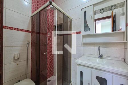 Casa para alugar com 100m², 2 quartos e sem vaga Casa para alugar com 100m², 2 quartos e sem vagaBanheiro Social