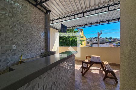 Casa para alugar com 100m², 2 quartos e sem vaga Casa para alugar com 100m², 2 quartos e sem vagaTerraço
