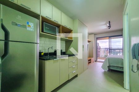 studio  de kitnet/studio para alugar com 1 quarto, 25m² em Vila Mariana, São Paulo