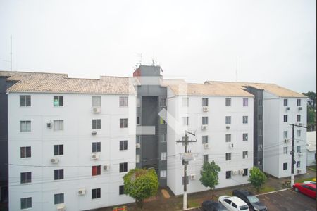 vista da Quarto 1 de apartamento à venda com 2 quartos, 52m² em Canudos, Novo Hamburgo