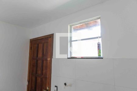 Área de Serviço de kitnet/studio para alugar com 1 quarto, 32m² em Itaipu, Niterói