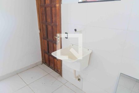 Área de Serviço de kitnet/studio para alugar com 1 quarto, 32m² em Itaipu, Niterói