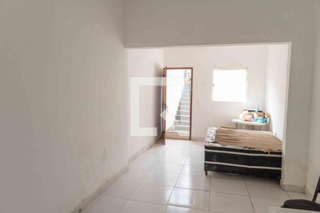 Sala e cozinha de kitnet/studio para alugar com 1 quarto, 32m² em Itaipu, Niterói