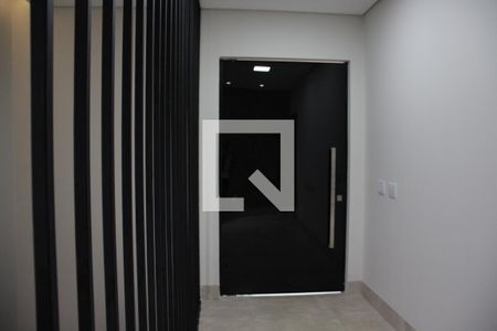 Sala de casa de condomínio para alugar com 3 quartos, 183m² em Granja Marileusa, Uberlândia