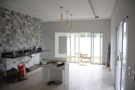 Casa de condomínio para alugar com 183m², 3 quartos e 3 vagasCozinha