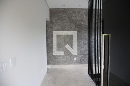 Sala de casa de condomínio para alugar com 3 quartos, 183m² em Granja Marileusa, Uberlândia