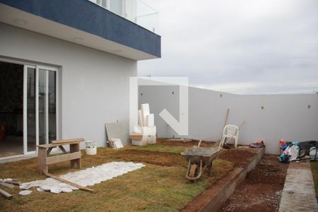 Casa de condomínio para alugar com 183m², 3 quartos e 3 vagasQuintal