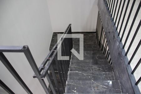 Sala de casa de condomínio para alugar com 3 quartos, 183m² em Granja Marileusa, Uberlândia