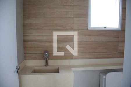 Casa de condomínio para alugar com 183m², 3 quartos e 3 vagasBanheiro