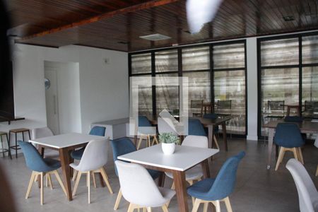 Casa de condomínio para alugar com 183m², 3 quartos e 3 vagasÁrea comum - Salão de festas