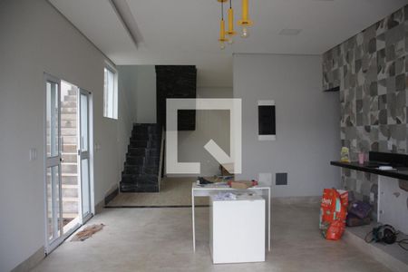 Casa de condomínio para alugar com 183m², 3 quartos e 3 vagasCozinha