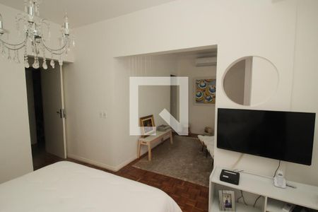 Quarto Suíte de apartamento à venda com 2 quartos, 93m² em Centro Histórico, Porto Alegre