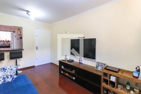 Sala de kitnet/studio à venda com 3 quartos, 70m² em Jardim Vilas Boas, São Paulo