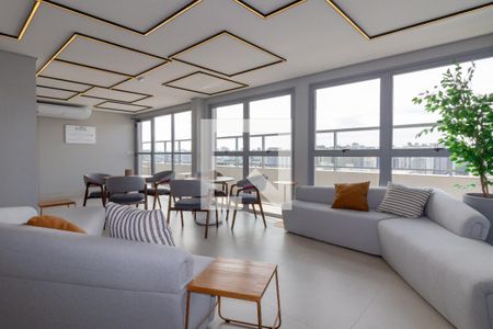 Apartamento para alugar com 35m², 1 quarto e sem vagaÁrea comum - Lounge