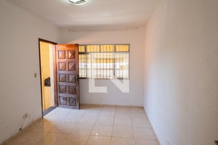 Sala de casa para alugar com 1 quarto, 40m² em Taboão, São Bernardo do Campo