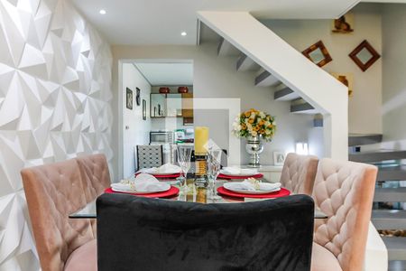 Sala de Jantar de casa à venda com 2 quartos, 220m² em Jardim Sao Paulo(zona Norte), São Paulo