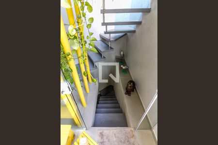 Escada da Garagem de casa à venda com 2 quartos, 220m² em Jardim Sao Paulo(zona Norte), São Paulo