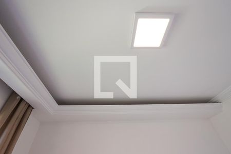 Sala de casa de condomínio para alugar com 3 quartos, 90m² em Jardim Ipes, Cotia