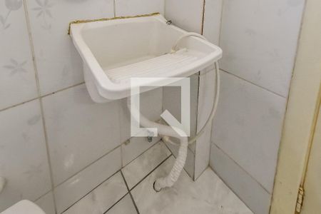 Studio à venda com 39m², 1 quarto e sem vaga Studio à venda com 39m², 1 quarto e sem vagaBanheiro