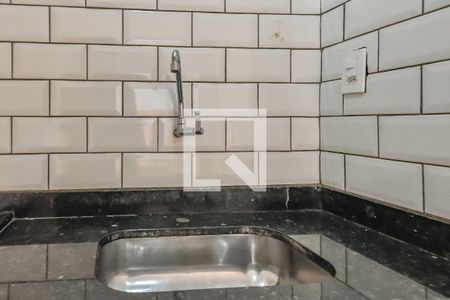 Studio à venda com 39m², 1 quarto e sem vaga Studio à venda com 39m², 1 quarto e sem vagaCozinha