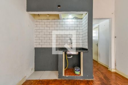 Studio à venda com 39m², 1 quarto e sem vaga Studio à venda com 39m², 1 quarto e sem vagaCozinha
