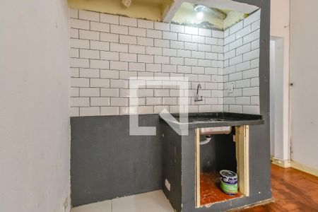 Studio à venda com 39m², 1 quarto e sem vaga Studio à venda com 39m², 1 quarto e sem vagaCozinha