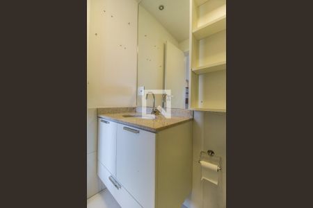 Apartamento para alugar com 73m², 2 quartos e 1 vaga Apartamento para alugar com 73m², 2 quartos e 1 vagaBanheiro