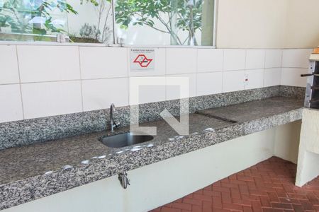 Apartamento para alugar com 73m², 2 quartos e 1 vagaÁrea gourmet